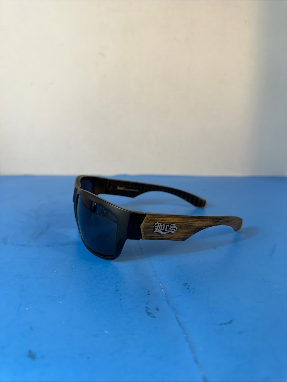 Locs sunglasses in Cholo and biker styles